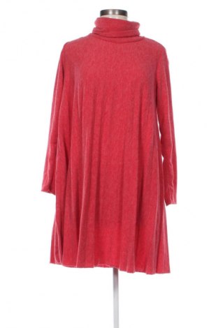 Kleid NEW COLLECTION, Größe S, Farbe Rot, Preis 11,99 €