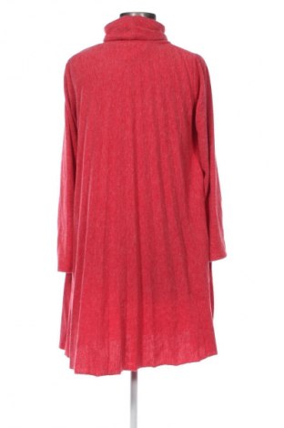 Kleid NEW COLLECTION, Größe S, Farbe Rot, Preis 11,99 €