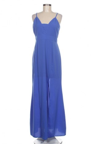 Kleid New Look, Größe L, Farbe Blau, Preis 14,91 €