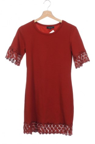 Kleid New Look, Größe XS, Farbe Rot, Preis 8,99 €