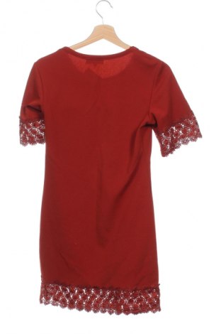 Kleid New Look, Größe XS, Farbe Rot, Preis 8,99 €