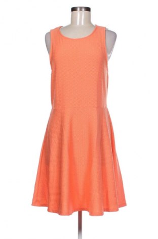 Kleid New Look, Größe L, Farbe Orange, Preis € 12,99