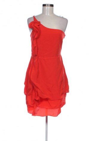 Kleid Oasis, Größe L, Farbe Orange, Preis 17,99 €