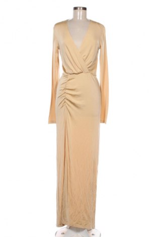 Kleid Patrizia Pepe, Größe M, Farbe Beige, Preis 194,88 €