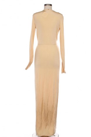 Kleid Patrizia Pepe, Größe M, Farbe Beige, Preis € 194,88