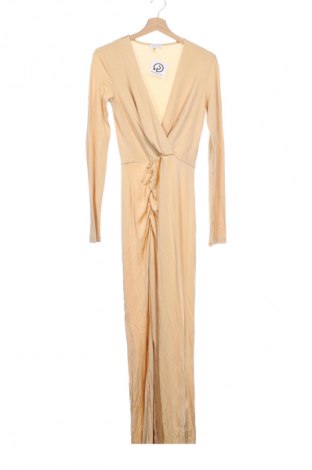 Kleid Patrizia Pepe, Größe XS, Farbe Beige, Preis € 87,99