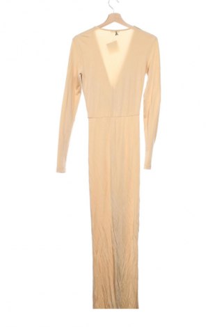 Kleid Patrizia Pepe, Größe XS, Farbe Beige, Preis € 87,99