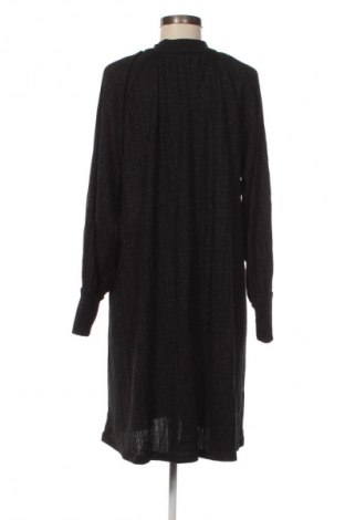 Kleid Pieces, Größe XXL, Farbe Schwarz, Preis 17,99 €