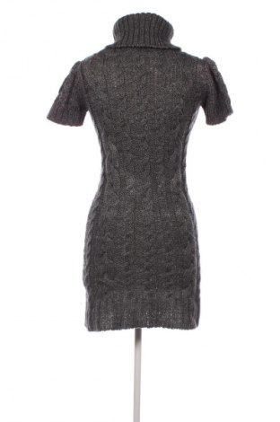 Kleid Pois, Größe M, Farbe Grau, Preis 3,99 €