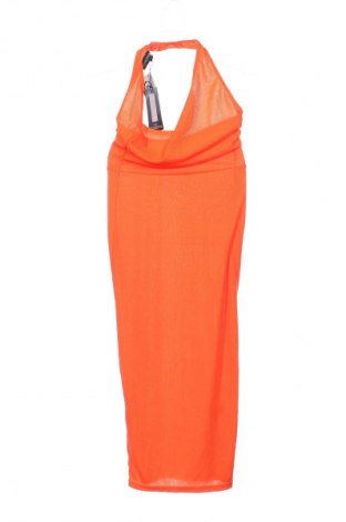 Kleid Pretty Little Thing, Größe XS, Farbe Orange, Preis € 7,99