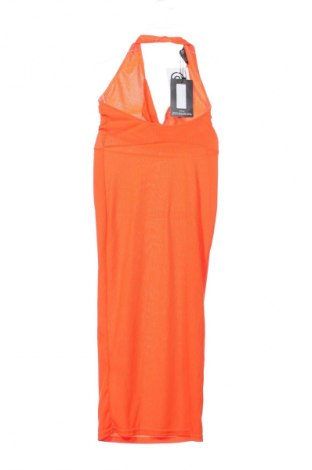 Kleid Pretty Little Thing, Größe XS, Farbe Orange, Preis € 7,99