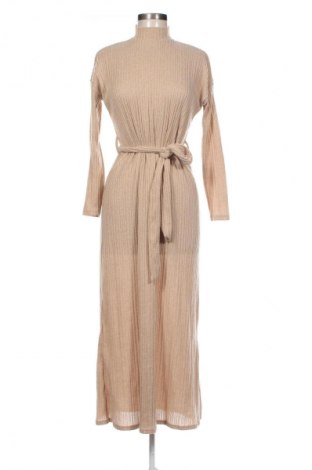 Kleid Primark, Größe S, Farbe Beige, Preis 8,99 €