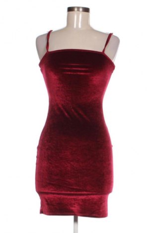 Φόρεμα Pull&Bear, Μέγεθος S, Χρώμα Κόκκινο, Τιμή 2,99 €