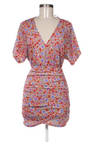 Rochie Pull&Bear, Mărime M, Culoare Multicolor, Preț 56,99 Lei
