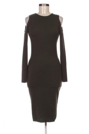 Rochie Pull&Bear, Mărime S, Culoare Verde, Preț 25,00 Lei