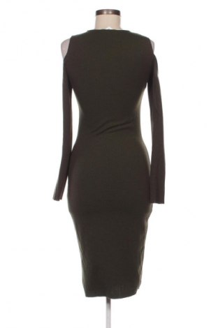 Rochie Pull&Bear, Mărime S, Culoare Verde, Preț 25,00 Lei