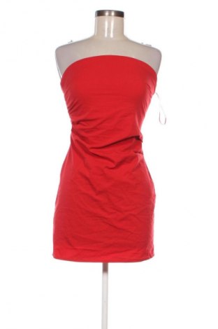 Kleid Pull&Bear, Größe M, Farbe Rot, Preis 9,99 €