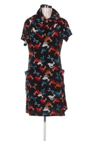 Kleid Purplish, Größe L, Farbe Schwarz, Preis 7,73 €