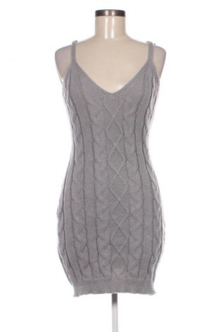 Kleid SHEIN, Größe S, Farbe Grau, Preis € 4,99