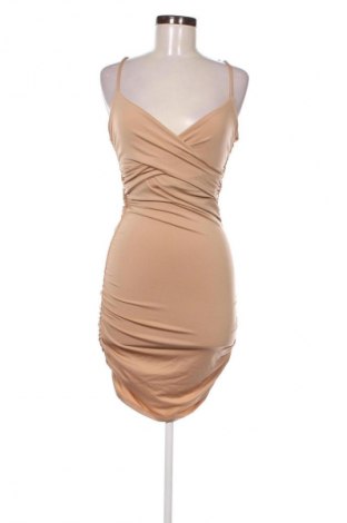 Kleid SHEIN, Größe M, Farbe Beige, Preis 12,99 €