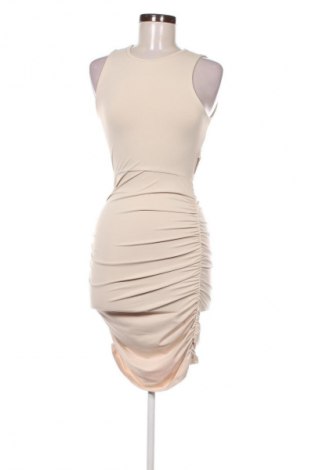 Kleid SHEIN, Größe M, Farbe Beige, Preis 19,99 €