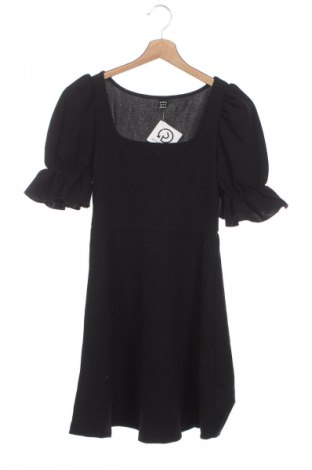 Kleid SHEIN, Größe XS, Farbe Schwarz, Preis € 10,99