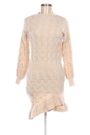 Kleid SHEIN, Größe S, Farbe Beige, Preis € 6,99