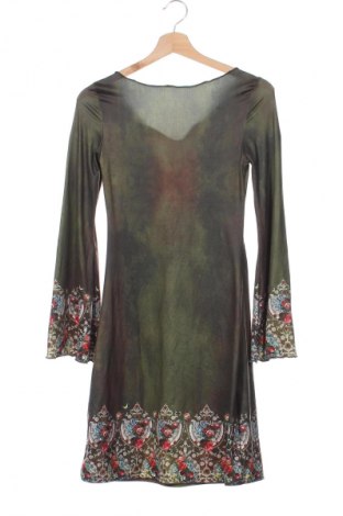 Kleid SHEIN, Größe XS, Farbe Mehrfarbig, Preis 6,99 €