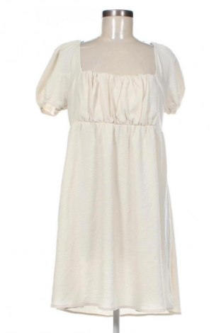 Kleid SHEIN, Größe M, Farbe Ecru, Preis € 12,99