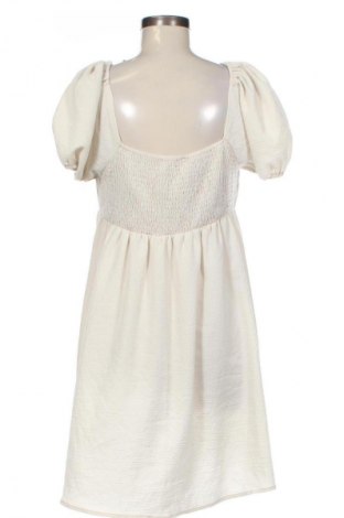 Kleid SHEIN, Größe M, Farbe Ecru, Preis € 12,99