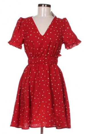 Φόρεμα SHEIN, Μέγεθος S, Χρώμα Κόκκινο, Τιμή 8,99 €