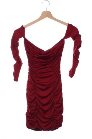 Kleid SHEIN, Größe XS, Farbe Rot, Preis € 6,99