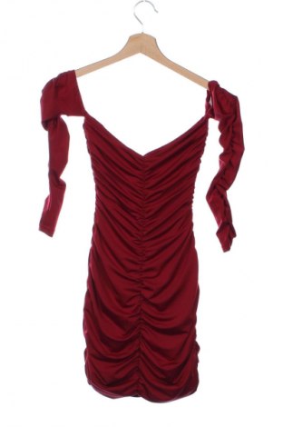 Kleid SHEIN, Größe XS, Farbe Rot, Preis € 6,99