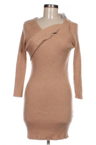 Kleid SHEIN, Größe XL, Farbe Beige, Preis € 7,99