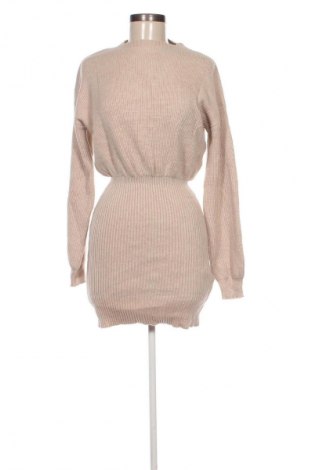 Rochie SHEIN, Mărime S, Culoare Bej, Preț 35,99 Lei