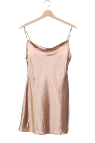 Φόρεμα SHEIN, Μέγεθος XS, Χρώμα  Μπέζ, Τιμή 14,83 €