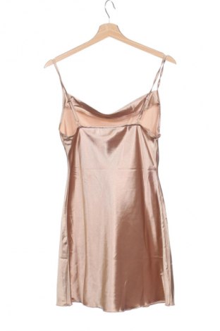 Φόρεμα SHEIN, Μέγεθος XS, Χρώμα  Μπέζ, Τιμή 14,83 €
