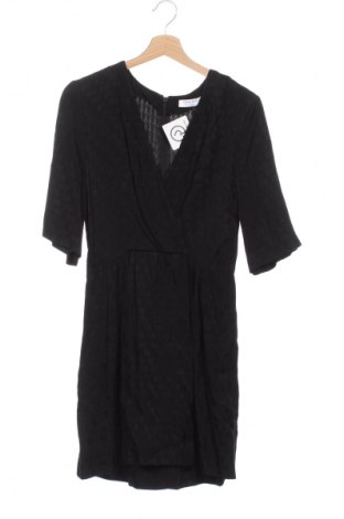 Kleid Sandro, Größe XS, Farbe Schwarz, Preis € 61,77