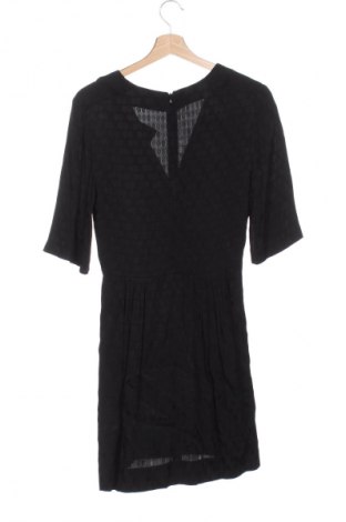 Kleid Sandro, Größe XS, Farbe Schwarz, Preis € 61,77