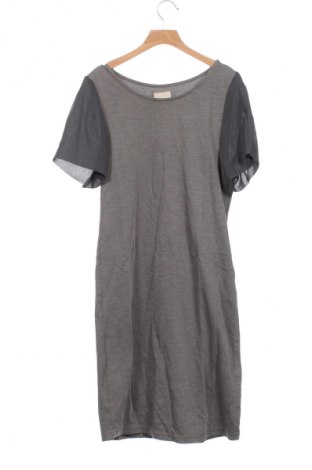 Kleid Selected Femme, Größe XS, Farbe Grau, Preis 17,99 €