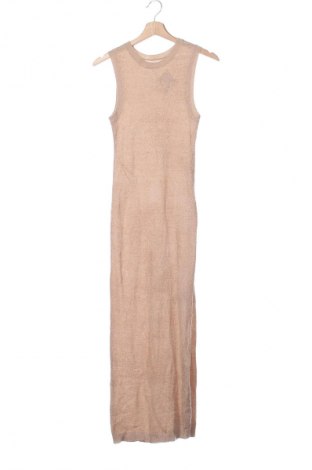 Kleid Sinsay, Größe XS, Farbe Beige, Preis 10,99 €