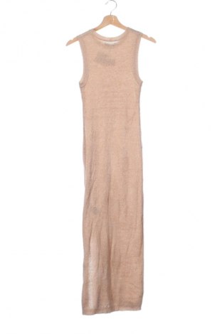 Kleid Sinsay, Größe XS, Farbe Beige, Preis 10,99 €