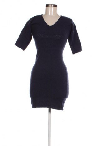 Kleid Stefanel, Größe S, Farbe Blau, Preis 33,99 €