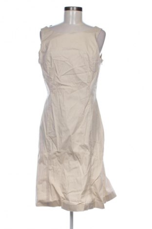 Kleid Stefanel, Größe XL, Farbe Beige, Preis 60,99 €