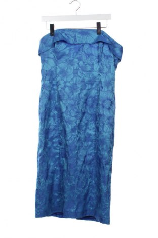 Kleid Swing, Größe L, Farbe Blau, Preis 23,99 €