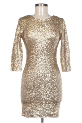 Kleid TFNC London, Größe L, Farbe Golden, Preis 42,99 €