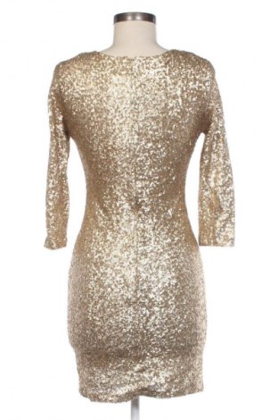 Kleid TFNC London, Größe L, Farbe Golden, Preis 42,99 €
