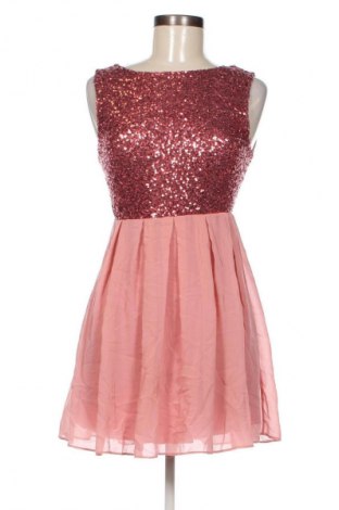 Kleid TFNC London, Größe S, Farbe Rosa, Preis 15,99 €