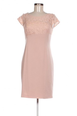 Kleid Taifun, Größe M, Farbe Beige, Preis 25,99 €