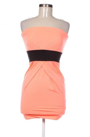 Kleid Tally Weijl, Größe XS, Farbe Orange, Preis € 8,99